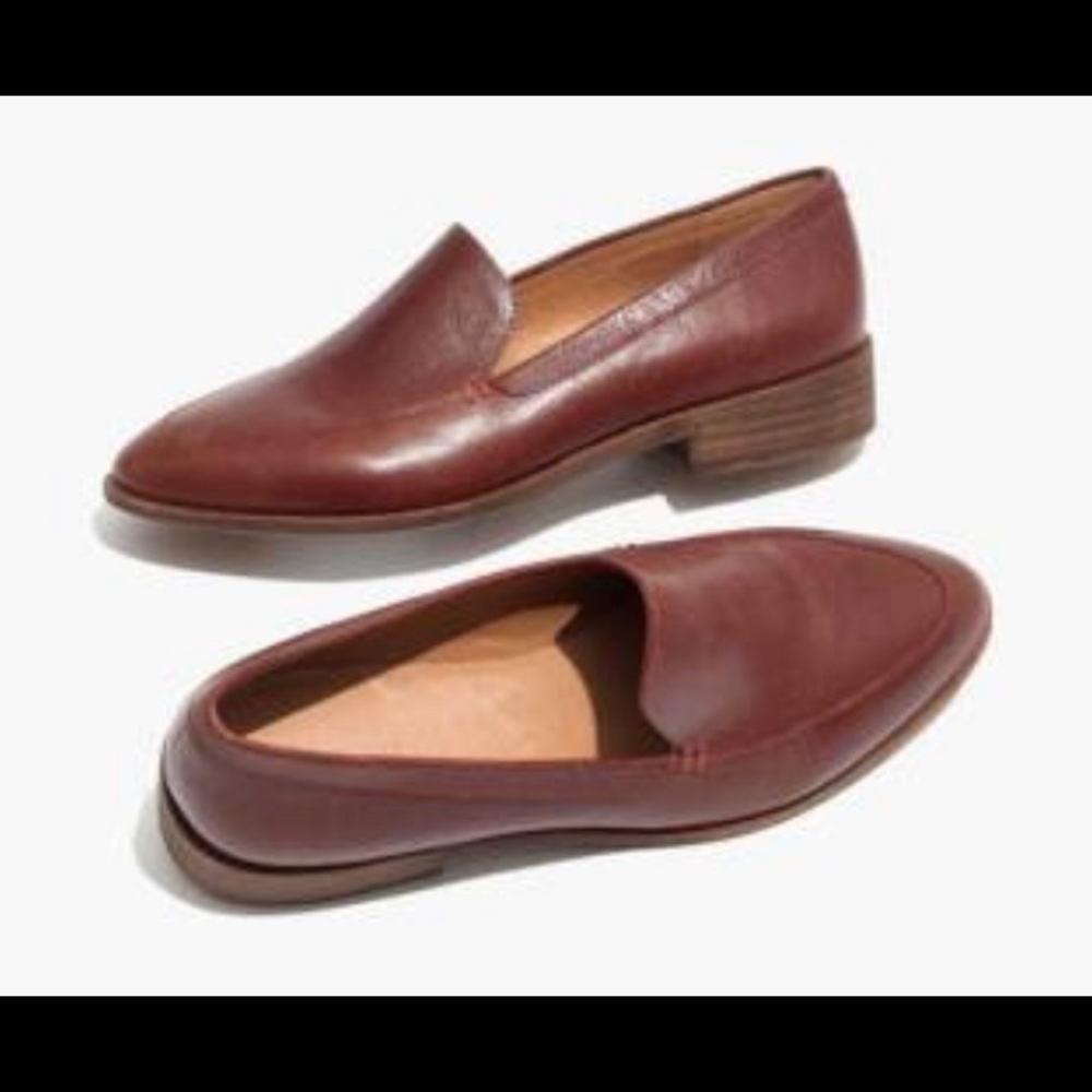 Beautiful Madewell Frances Loafers